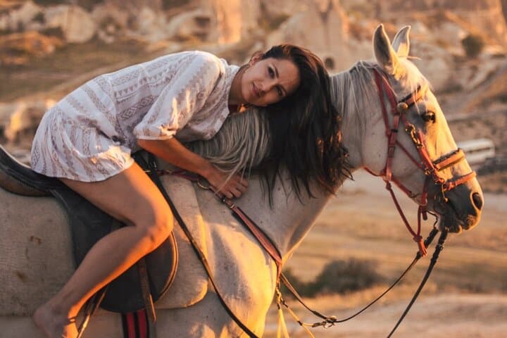 Sunrise and Sunset Horseback Ride Through Cappadocia's Fairy Chimneys photo 3