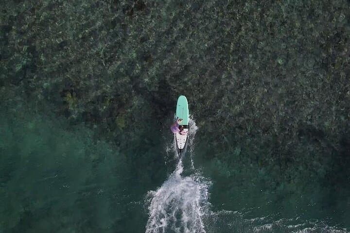 Learn to Surf in Guadeloupe: 90-Minute Beginner & Intermediate Lessons on Grande-Terre photo 4
