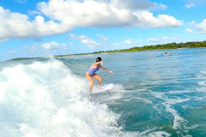 Learn to Surf in Guadeloupe: 90-Minute Beginner & Intermediate Lessons on Grande-Terre photo 5