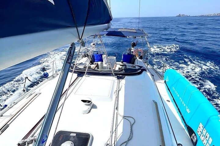 Half-Day Sailing from Catania to Acitrezza: Isola Lachea & Ulysses' Caves photo 5