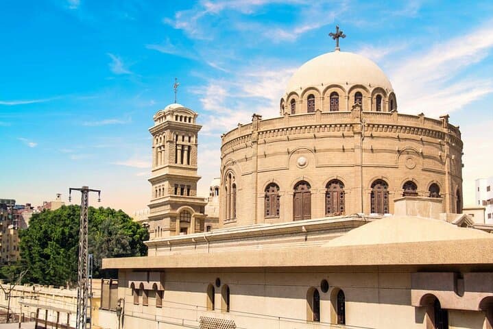 2-Day Cairo & Fayoum: Citadels, Coptic Cairo and Wadi El Rayan Adventure photo 6