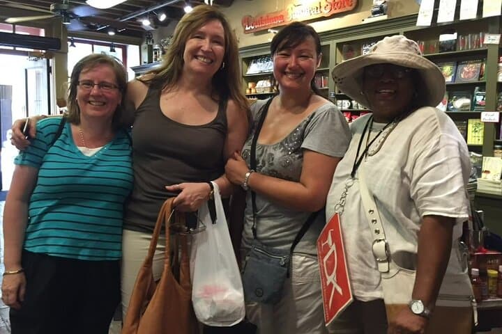 New Orleans Food Walking Tour and Cooking Class — French Quarter Tastings & Hands-On Cajun Cooking photo 6