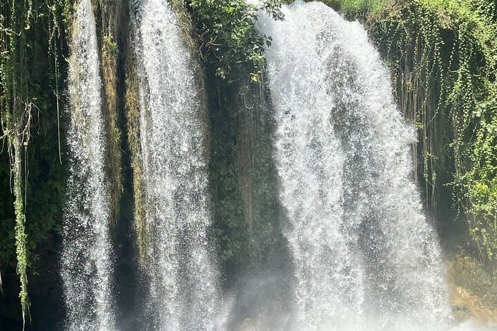 Perge, Aspendos & Düden Waterfall Private Tour From Antalya — Ruins to Sea-Fall in a Day photo 2