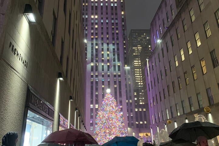 Private Elf Movie Sites Tour in NYC: Holiday Film Locations & Behind-the-Scenes Walk photo 2