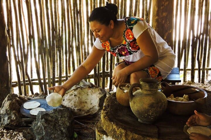 Explore Chacchoben: Mayan Ruins and Authentic Village Experience from Costa Maya photo 2