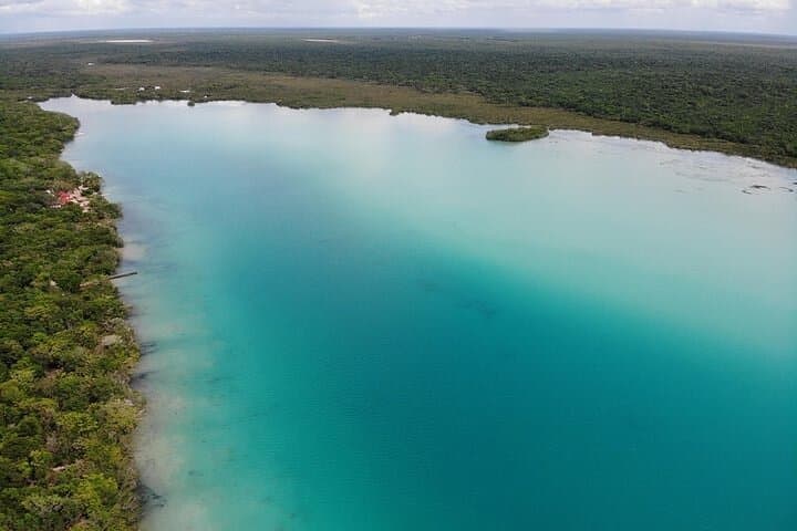 Bacalar Seven-Color Lagoon & Mayan Family Visit from Costa Maya photo 6