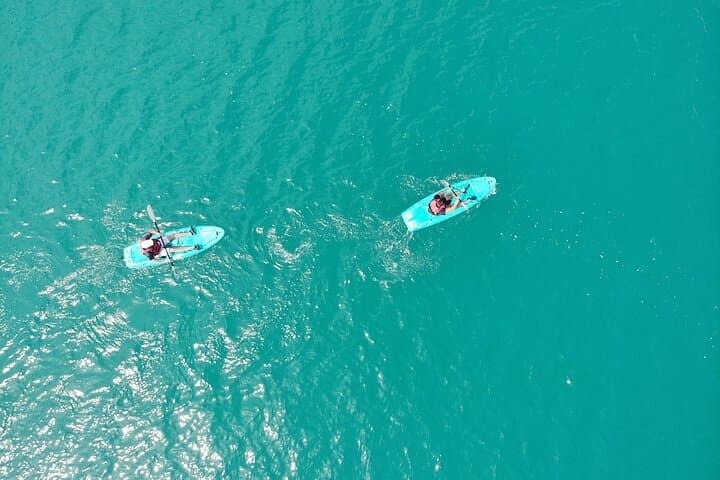 Bacalar Seven-Color Lagoon & Authentic Mayan Family Experience from Costa Maya photo 5