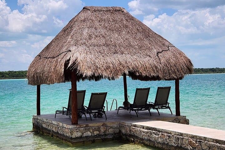 Bacalar Lagoon & Chacchoben Mayan City Day Tour from Costa Maya photo 3
