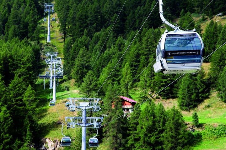 Sapanca & Maşukiye Day Trip from Istanbul — Lake, Cable Car, Zipline & ATV photo 4
