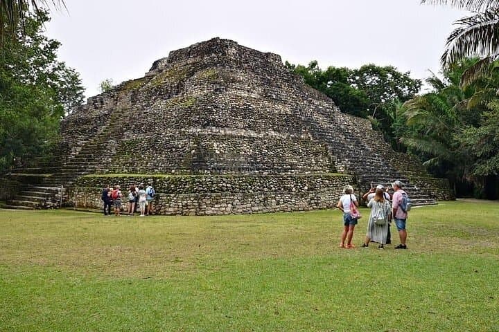 Explore Ancient Chacchoben Mayan Ruins from Costa Maya Port photo 2
