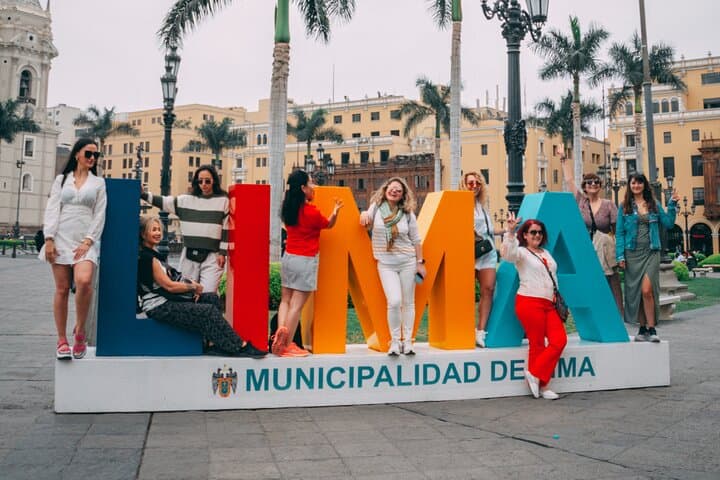 7-Day Peru Highlights: Lima, Machu Picchu, Rainbow Mountain & Cusco