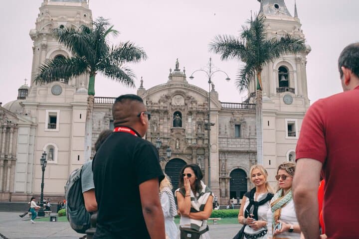 7-Day Peru Highlights: Lima, Machu Picchu, Rainbow Mountain & Cusco photo 5