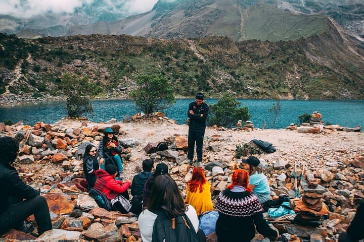 4-Day Peru Highlights: Machu Picchu, Rainbow Mountain, Humantay & Paracas
