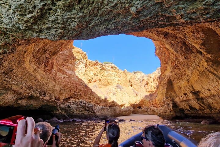 Comporta to Algarve: Private Day Tour with Benagil Caves Boat Trip photo 5