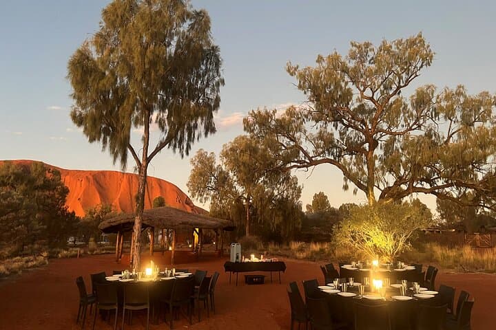 Uluru Sunset Outback Barbecue and Star Talk — Ayers Rock Evening Experience photo 5