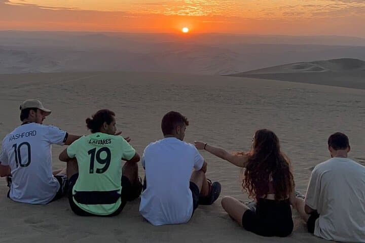 Huacachina Sunset & Tacama Hacienda: Private Day Tour from Lima photo 3