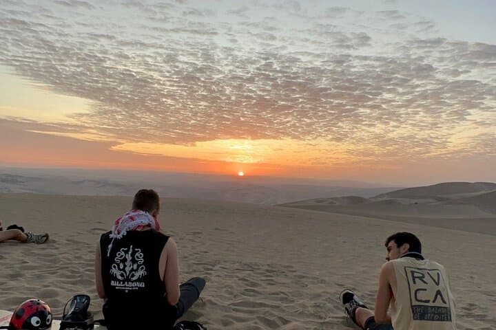 Huacachina Sunset & Tacama Hacienda: Private Day Tour from Lima photo 4