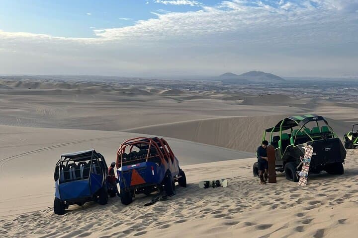 Huacachina Sunset & Tacama Hacienda: Private Day Tour from Lima photo 5