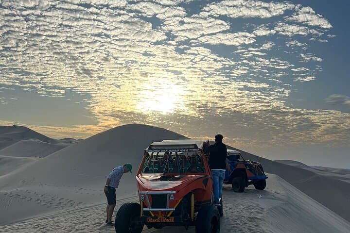 Huacachina Sunset & Tacama Hacienda: Private Day Tour from Lima photo 6