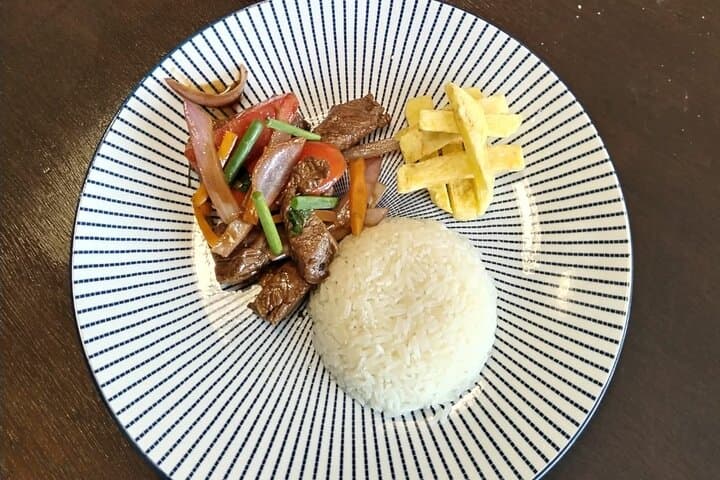 Lima Market-to-Kitchen: Private Cooking Class & Ceviche Workshop photo 6