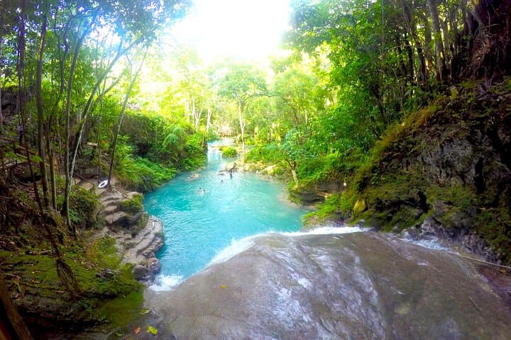 White River Zipline and Blue Hole Adventure in Ocho Rios photo 2