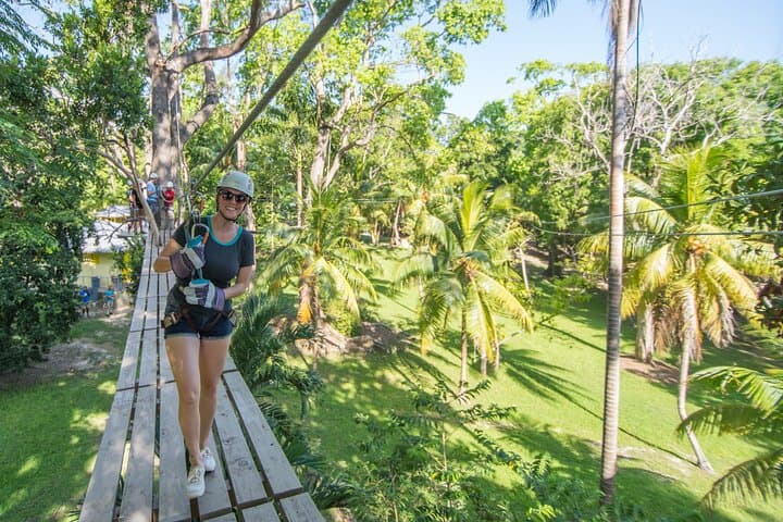 Party Catamaran Cruise from Montego Bay with Dunn's River Falls Climb and Snorkel photo 4