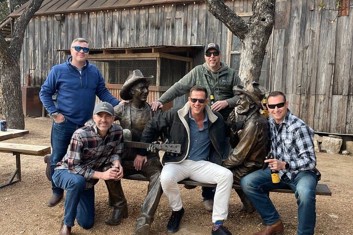 Private Hill Country Wine Tour from Fredericksburg — 4-Hour Custom Tastings photo 4