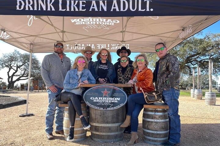 Private Hill Country Wine Tour from Fredericksburg — 4-Hour Custom Tastings photo 6