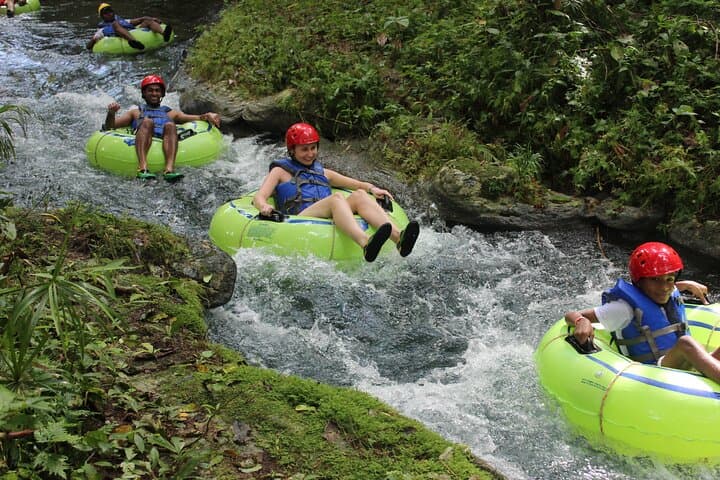 White River Tubing and Island Gully (Blue Hole) Adventure — Ocho Rios photo 2