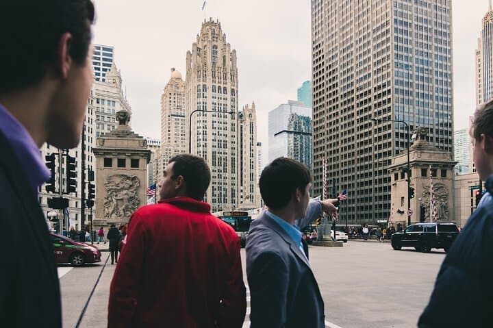 Wind City Wanderlust: Private Family Walking Tour of Chicago's Loop photo 5