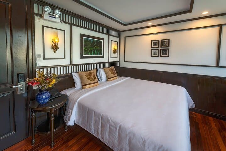 Sena Luxury Boutique Cruise: 2-Day Lan Ha Bay Overnight from Hanoi photo 3