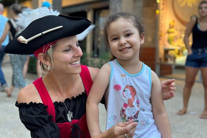 Private Guided Walking History Tour in St. Augustine — Pirates, Forts & Hands-On History photo 4