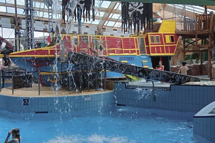 Aquapalace Prague Waterpark Guide — Tickets, Pools & Practical Tips photo 5