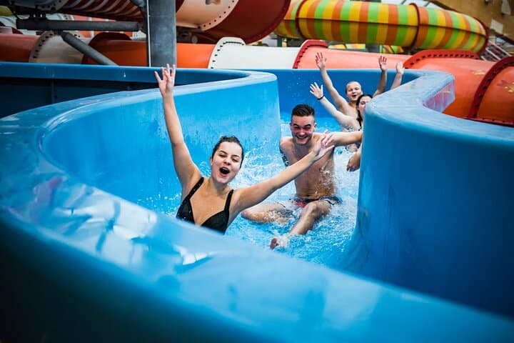 Aquapalace Prague Waterpark Guide — Tickets, Pools & Practical Tips photo 2