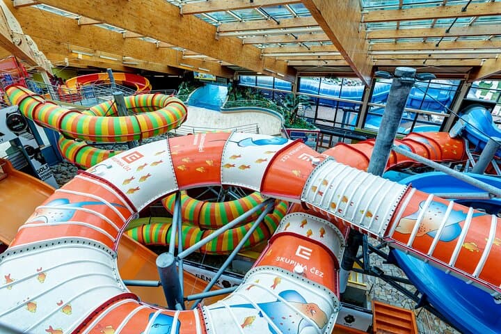 Aquapalace Prague Waterpark Guide — Tickets, Pools & Practical Tips