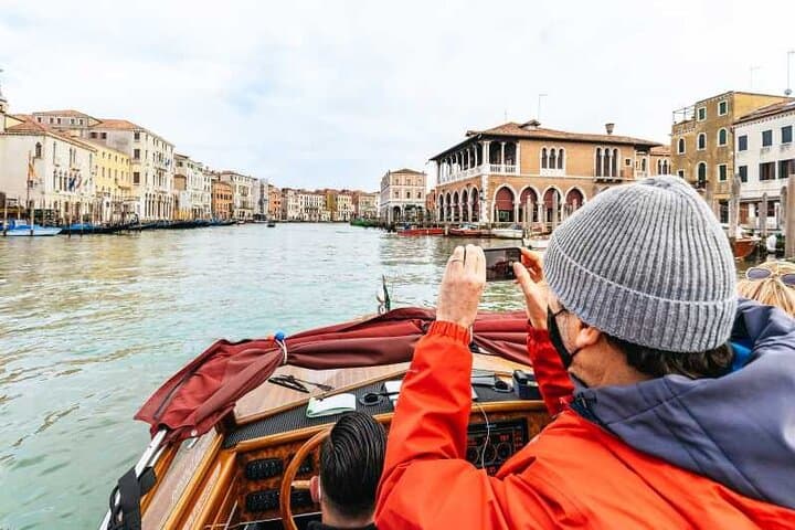 St. Mark's Square Walk and Grand Canal Gondola — Venice City Highlights photo 4