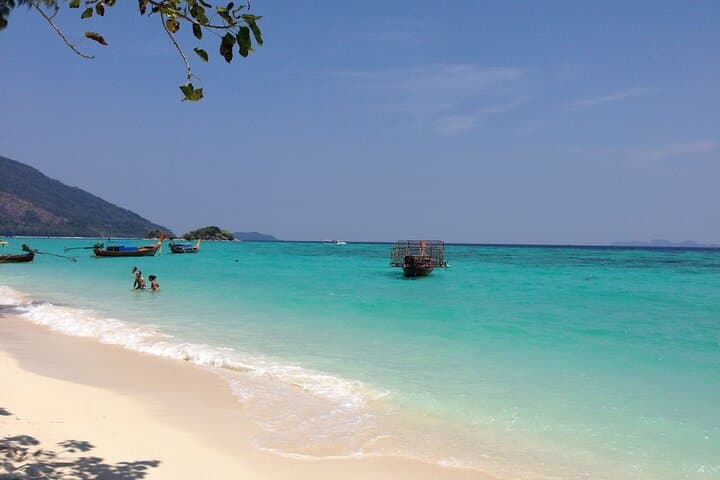 Snorkel Koh Lipe: 5-Island Day Trip in Tarutao National Park photo 3