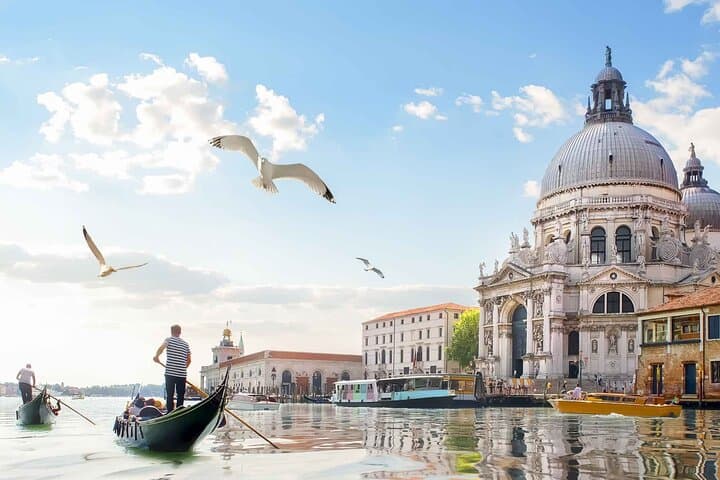 St. Mark's Square Walk and Grand Canal Gondola — Venice City Highlights photo 6
