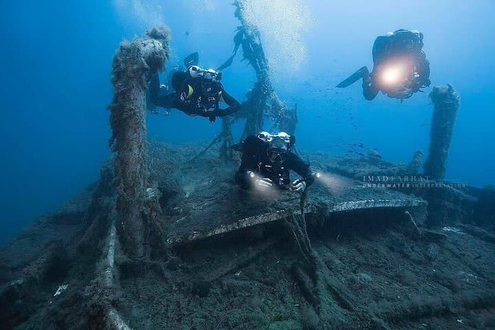 Dive The Rock: Try Scuba Diving in Protaras – Swim with Turtles at Green Bay photo 5