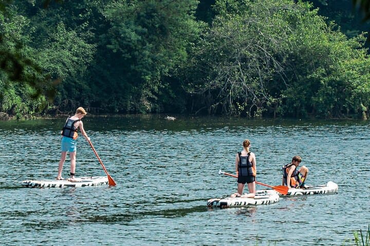 Stand Up Paddle on Rio Lima — Beginner-Friendly Tours from Ponte de Lima photo 4
