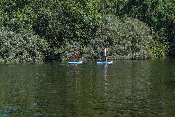 Stand‑Up Paddle the Lima River: Calm SUP Tour through the Ponte de Lima Valley photo 5
