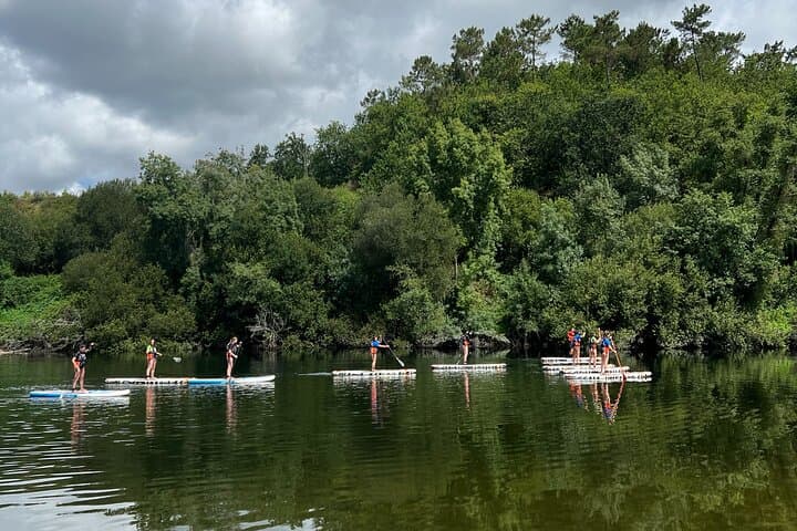 Stand Up Paddle on Rio Lima — Beginner-Friendly Tours from Ponte de Lima photo 2