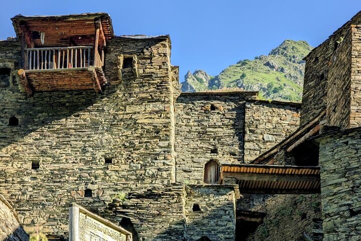Shatili, Mutso & Ananuri: Day Trip into Khevsureti's Tower Villages photo 6