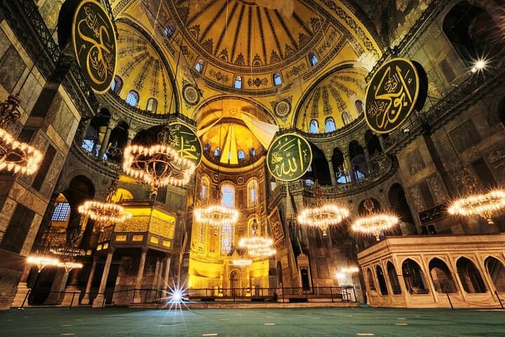Four-Day Highlights: Istanbul & Cappadocia Cultural Tour photo 3