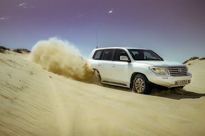 Doha One-Day Combo: City Highlights, Dune Safari & Dhow Sunset Cruise photo 6