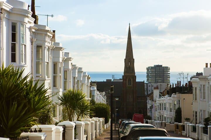 Brighton Private Walking Tour: 3-Hour Custom Guided Walk of Pier, Lanes & Royal Pavilion photo 2