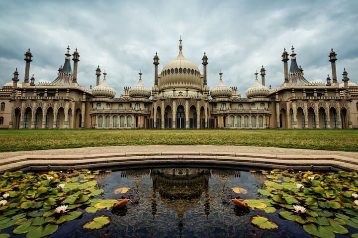 Brighton Private Walking Tour: 3-Hour Custom Guided Walk of Pier, Lanes & Royal Pavilion photo 3