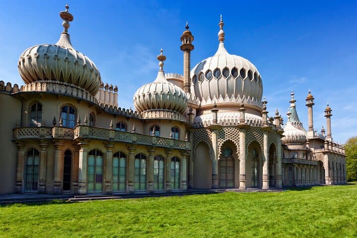 Brighton Private Walking Tour: 3-Hour Custom Guided Walk of Pier, Lanes & Royal Pavilion photo 4
