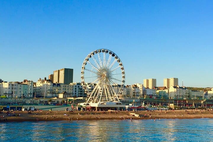 Brighton Private Walking Tour: 3-Hour Custom Guided Walk of Pier, Lanes & Royal Pavilion photo 5