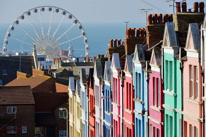 Brighton Private Walking Tour: 3-Hour Custom Guided Walk of Pier, Lanes & Royal Pavilion photo 6